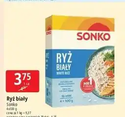 E.Leclerc Ryż biały Sonko oferta