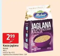 E.Leclerc Kasza jaglana oryginalna Melvit oferta