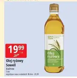 E.Leclerc Olej z ryżu Italmex oferta