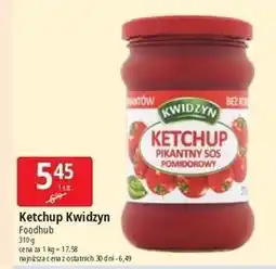E.Leclerc Ketchup pikantny Kwidzyn oferta