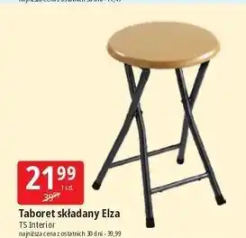E.Leclerc Taboret elza Ts Interior oferta