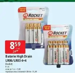 E.Leclerc Baterie aaa/lr03 Rocket Alkaline oferta
