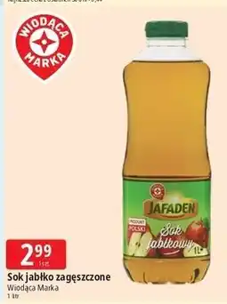 E.Leclerc Sok jabłkowy Wiodąca Marka Jafaden oferta