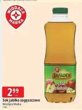 Sok jabłkowy Wiodąca Marka Jafaden