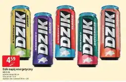 E.Leclerc Napoj energetyczny peach Wk Dzik oferta
