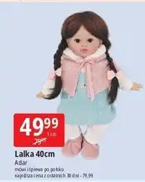 E.Leclerc Lalka 40 cm Adar oferta