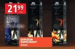 E.Leclerc Pachnące dior sauvage Big Nature Aroma oferta