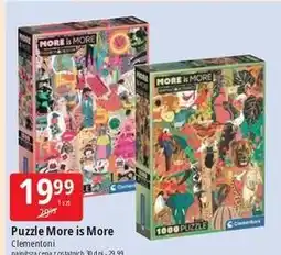 E.Leclerc Puzzle more is 1000 el. Clementoni oferta