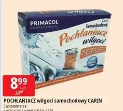E.Leclerc Pochłaniacz wilgoci samochodowy Primacol oferta