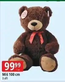E.Leclerc Miś 100 cm Daffi oferta