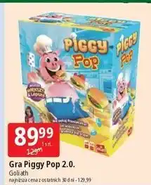 E.Leclerc Gra piggy pop 2.0 Goliath oferta