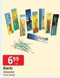 E.Leclerc Bierki Alexander oferta