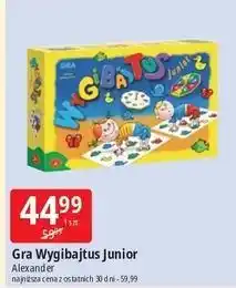 E.Leclerc Gra wygibajtus Alexander oferta