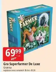 E.Leclerc Gra super farmer de lux Granna oferta