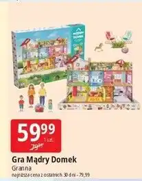 E.Leclerc Gra mądry domek Granna oferta