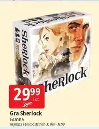 E.Leclerc Gra sherlock Granna oferta