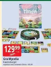 E.Leclerc Gra mycelia Ravensburger oferta