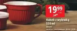 E.Leclerc Kubek z wylewką 550 ml Altom oferta