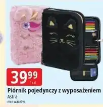E.Leclerc Piórnik pojedyńczy z wyposażeniem Astra oferta