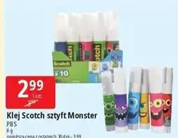 E.Leclerc Klej w sztyfcie Scotch oferta