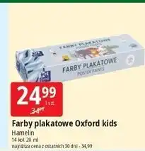 E.Leclerc Farby plakatowe Oxford oferta