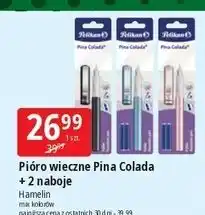 E.Leclerc Pióro wieczne pina colada Pelikan oferta