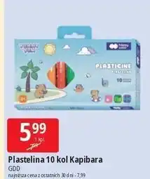 E.Leclerc Plastelina Happy Color oferta