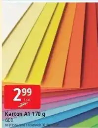 E.Leclerc Karton a1 Gdd oferta