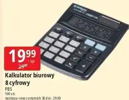 E.Leclerc Kalkulator biurowy Pbs oferta