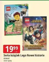E.Leclerc Liga sprawiedliwości - dzielni i zjednoczeni! Lego Super Heroes oferta