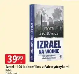 E.Leclerc Piotr zychowicz izrael po wojnie oferta