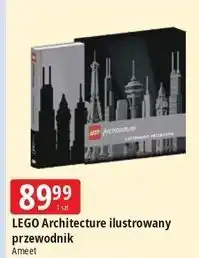E.Leclerc Przewodnik ilustrowany Lego Architecture oferta