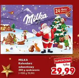 Kaufland Kalendarz adwentowy Milka 200 g oferta