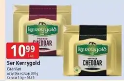 E.Leclerc Ser cheddar vintage Kerrygold oferta