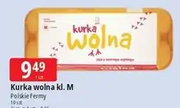 E.Leclerc Jaja kl. m Kurka Wolna oferta