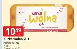 E.Leclerc Jaja kl. l Kurka Wolna oferta