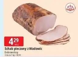 E.Leclerc Schab pieczony z wadowic Dobrowolscy oferta