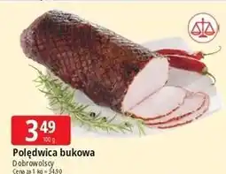 E.Leclerc Polędwica bukowa Dobrowolscy oferta