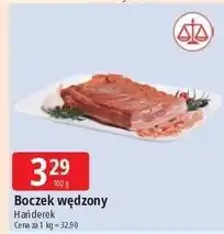 E.Leclerc Boczek wędzony Hańderek oferta