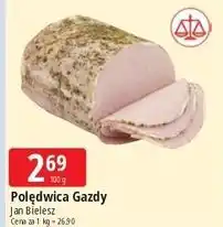 E.Leclerc Polędwica gazdy Jan Bielesz oferta