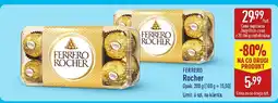 ALDI Praliny Ferrero Rocher 200 g oferta