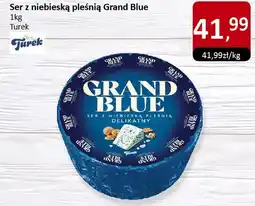 Market Point Ser z niebieską pleśnią Grand Blue Turek oferta