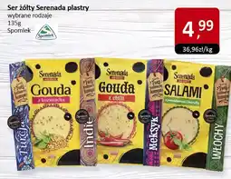 Market Point Ser żółty Serenada plastry wybrane rodzaje Spomlek oferta
