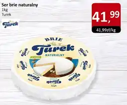 Market Point Ser brie naturalny Turek oferta