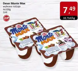 Market Point Deser Monte Max Zott oferta