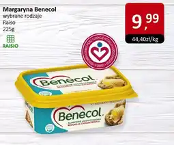 Market Point Margaryna Benecol Raiso oferta