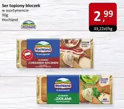 Market Point Ser topiony bloczek Hochland oferta