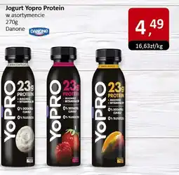 Market Point Jogurt Yopro Protein Danone oferta
