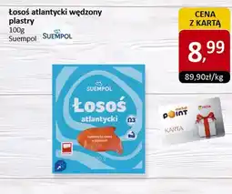 Market Point Łosoś atlantycki wędzony plastry Suempol oferta