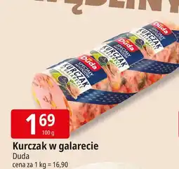 E.Leclerc Kurczak w galarecie Silesia Duda oferta